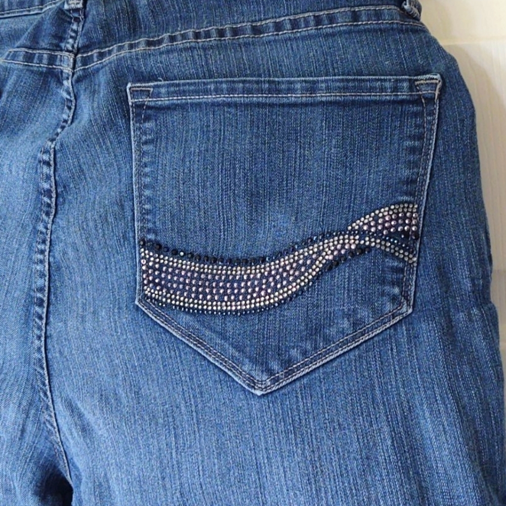 NYDJ Marilyn Straight Leg Jeans